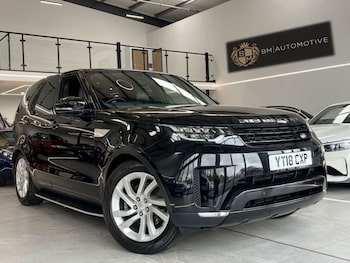 Used Land Rover Discovery 2018 for sale - 76367457: Photo