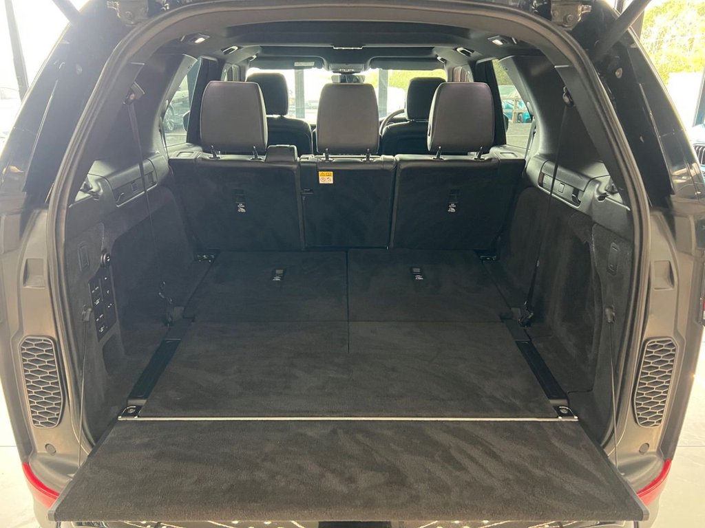 Used Land Rover Discovery 2018 for sale - 76367457: Photo 22