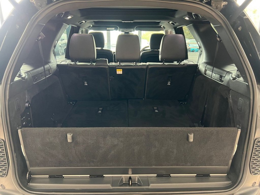 Used Land Rover Discovery 2018 for sale - 76367457: Photo 23