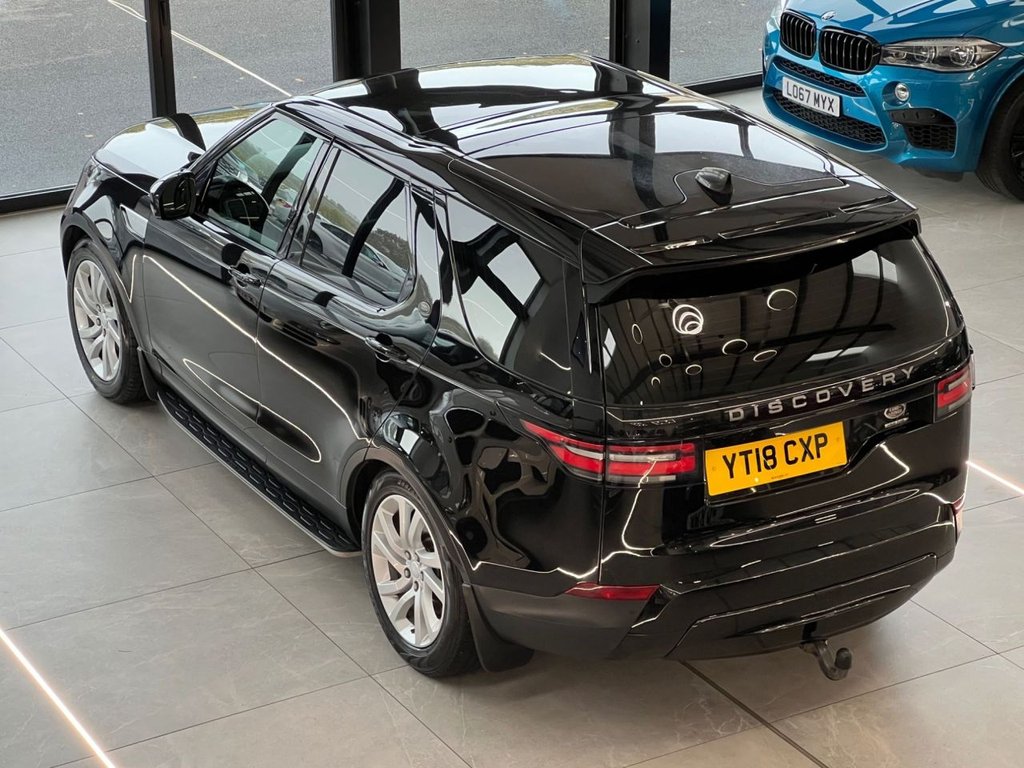 Used Land Rover Discovery 2018 for sale - 76367457: Photo 27