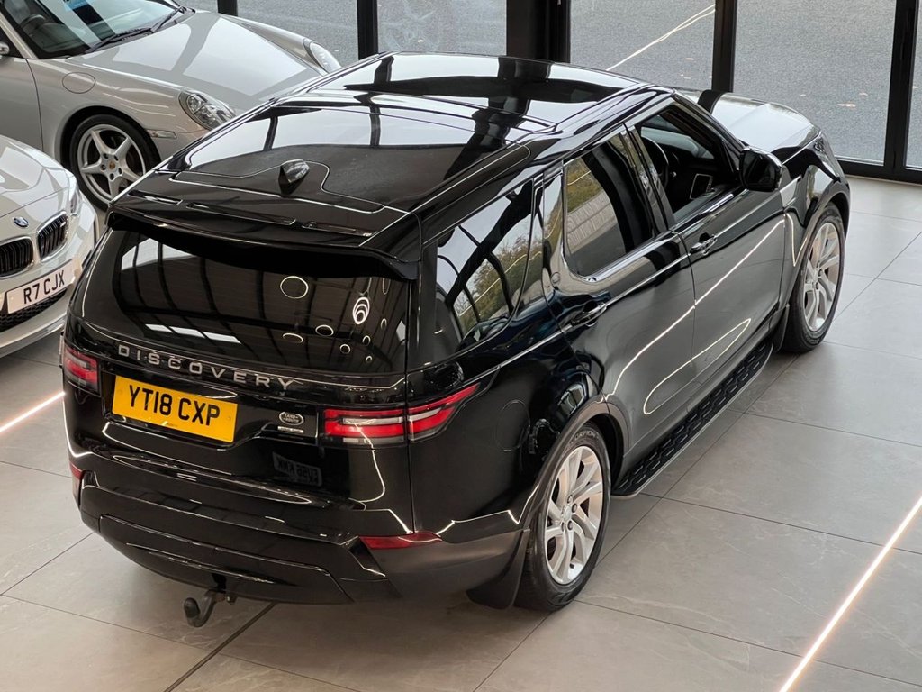 Used Land Rover Discovery 2018 for sale - 76367457: Photo 32