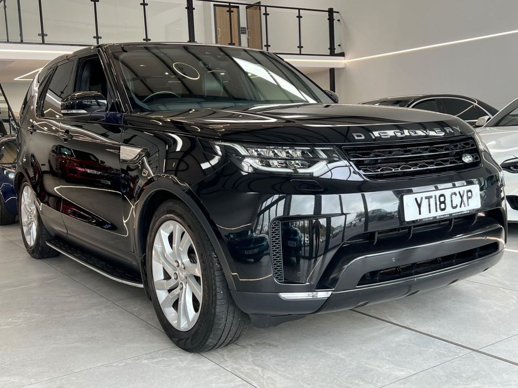 Used Land Rover Discovery 2018 for sale - 76367457: Photo 7