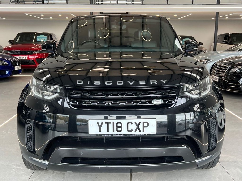 Used Land Rover Discovery 2018 for sale - 76367457: Photo 8
