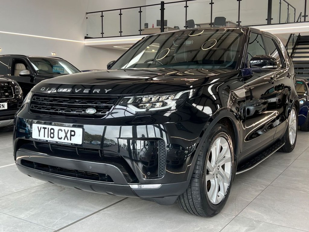 Used Land Rover Discovery 2018 for sale - 76367457: Photo 9