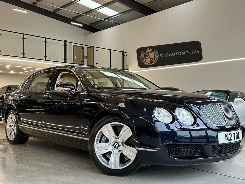 Used Bentley Continental 2006 for sale - 76740329: Photo 1