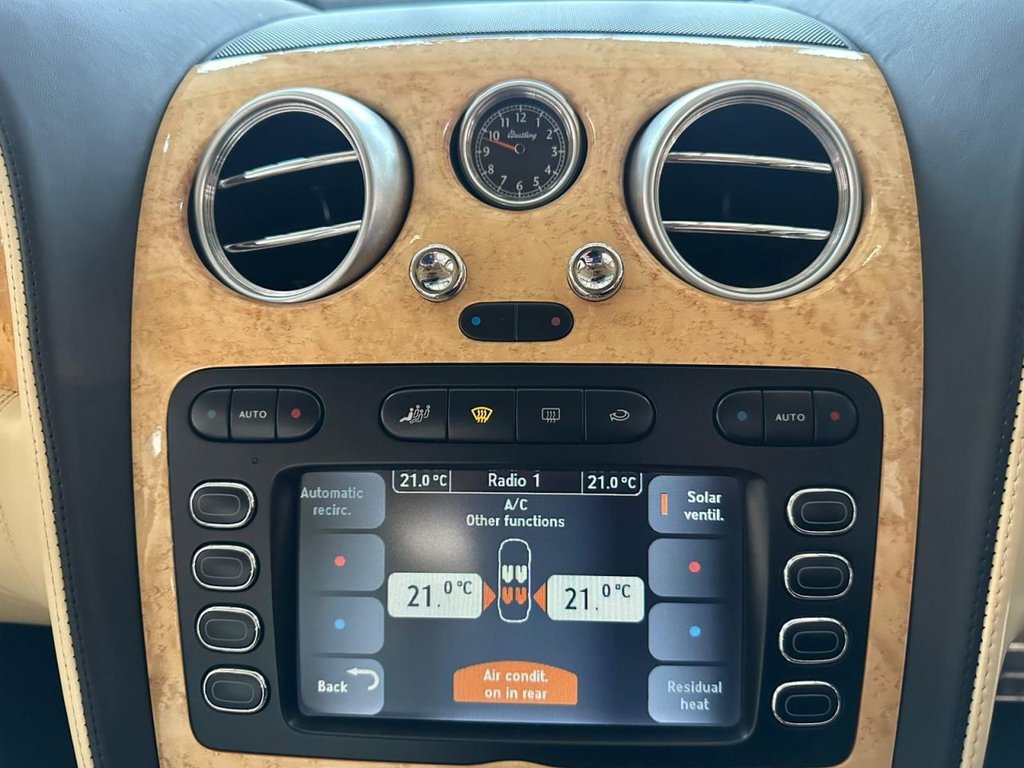 Used Bentley Continental 2006 for sale - 76740329: Photo 32