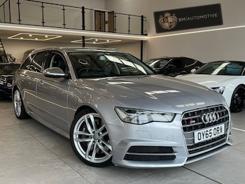 Audi A6 feature image