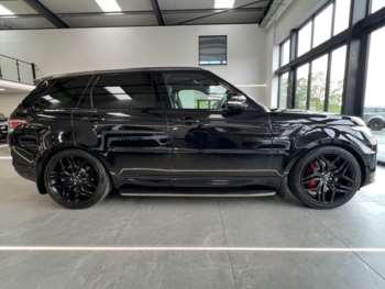 Used Land Rover Range Rover Sport 2014 for sale - 74684920: Photo