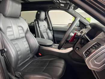 Used Land Rover Range Rover Sport 2014 for sale - 74684920: Photo