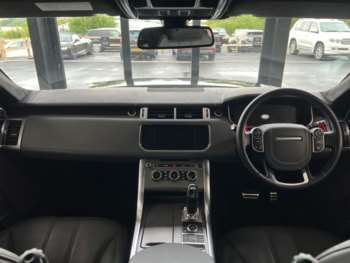 Used Land Rover Range Rover Sport 2014 for sale - 74684920: Photo