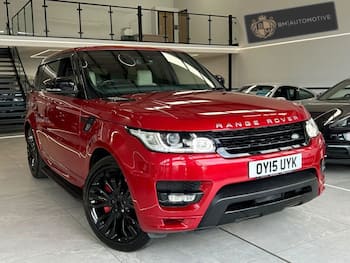 Used Land Rover Range Rover Sport 2015 for sale - 79871020: Photo