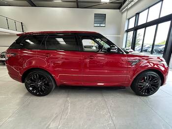 Used Land Rover Range Rover Sport 2015 for sale - 79871020: Photo
