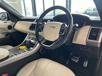 Used Land Rover Range Rover Sport 2015 for sale - 79871020: Photo