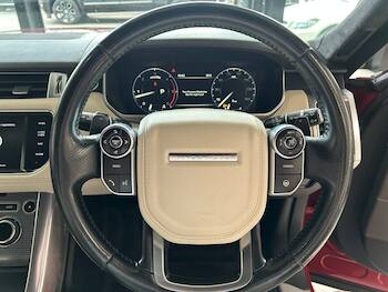 Used Land Rover Range Rover Sport 2015 for sale - 79871020: Photo
