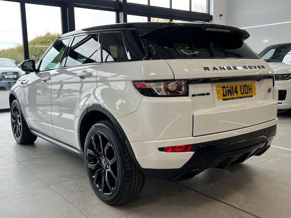 Used Land Rover Range Rover Evoque 2014 for sale - 76292013: Photo 11
