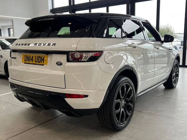 Used Land Rover Range Rover Evoque 2014 for sale - 76292013: Photo 13