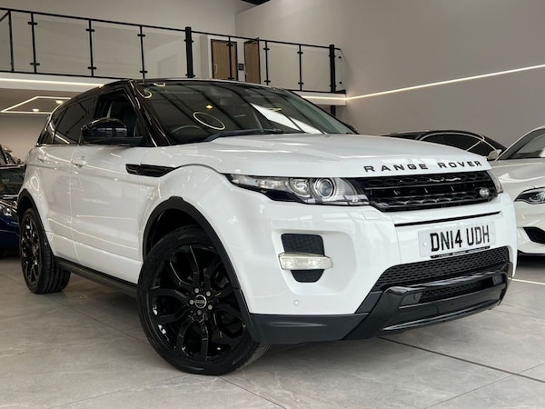 Used Land Rover Range Rover Evoque 2014 for sale - 76292013: Photo 1