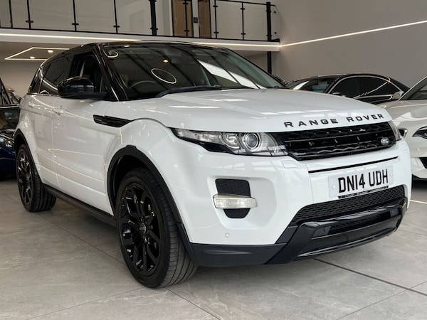 Used Land Rover Range Rover Evoque 2014 for sale - 76292013: Photo 7