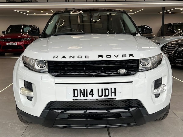 Used Land Rover Range Rover Evoque 2014 for sale - 76292013: Photo 8