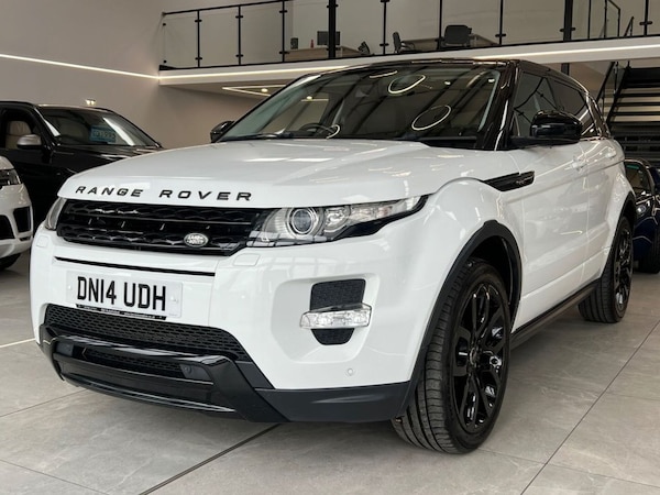 Used Land Rover Range Rover Evoque 2014 for sale - 76292013: Photo 9