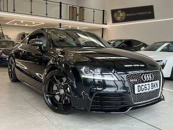 Used Audi TT RS 2014 for sale - 77499219: Photo