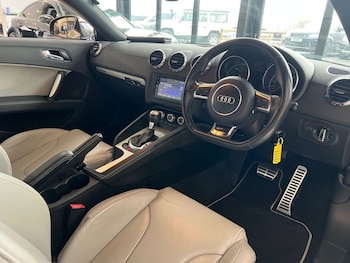 Used Audi TT RS 2014 for sale - 77499219: Photo