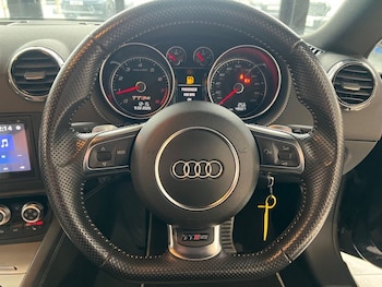 Used Audi TT RS 2014 for sale - 77499219: Photo
