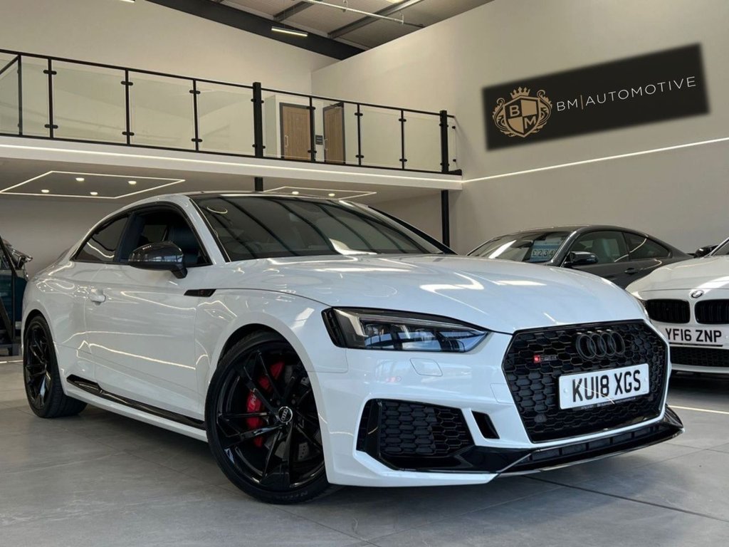 Used Audi RS5 2018 for sale - 77152945: Photo 1