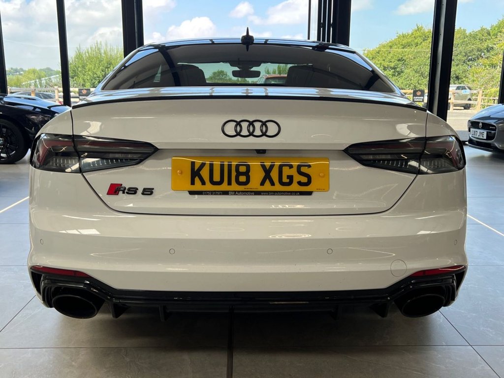 Used Audi RS5 2018 for sale - 77152945: Photo 11