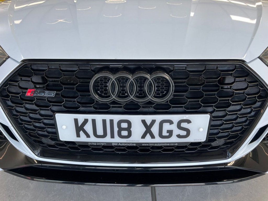 Used Audi RS5 2018 for sale - 77152945: Photo 14