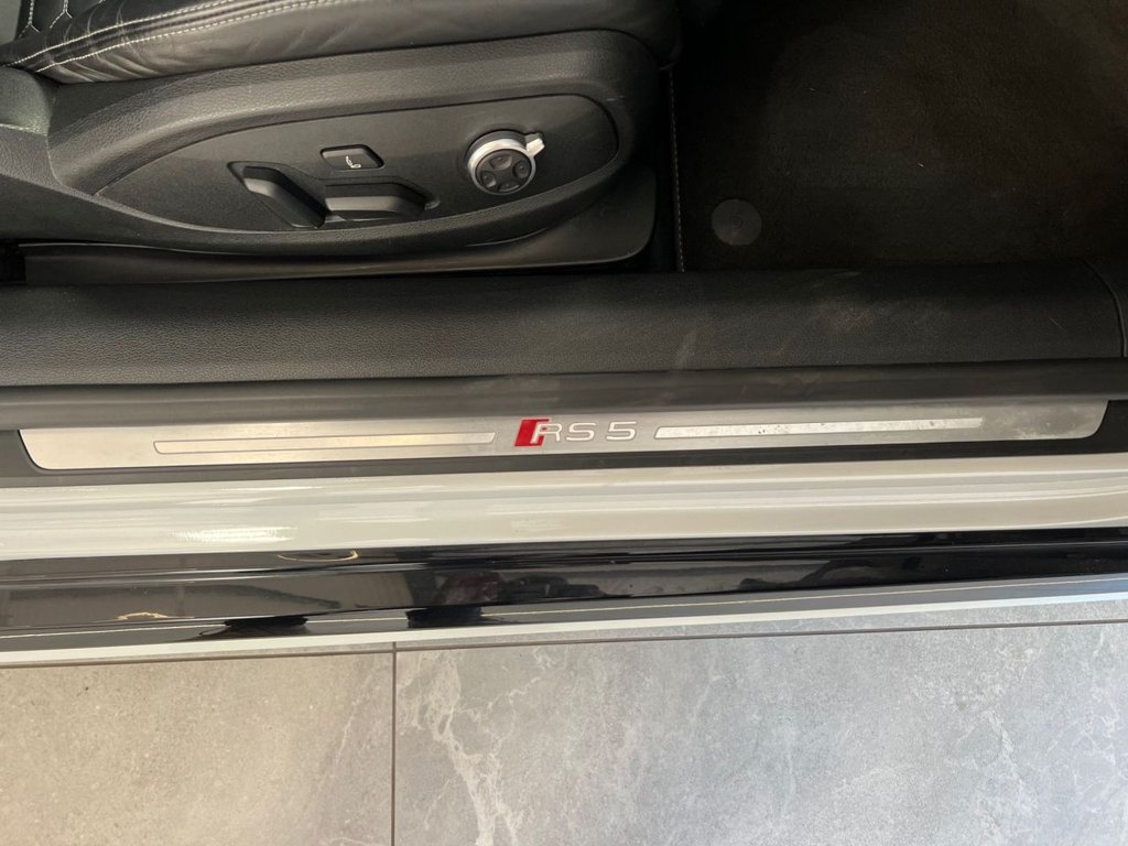 Used Audi RS5 2018 for sale - 77152945: Photo 37