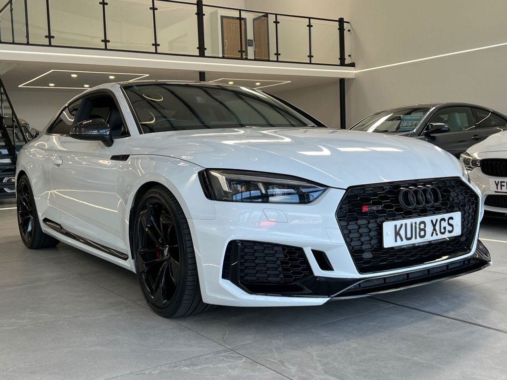 Used Audi RS5 2018 for sale - 77152945: Photo 6