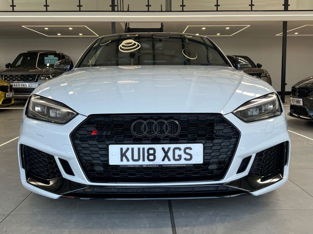 Used Audi RS5 2018 for sale - 77152945: Photo 7