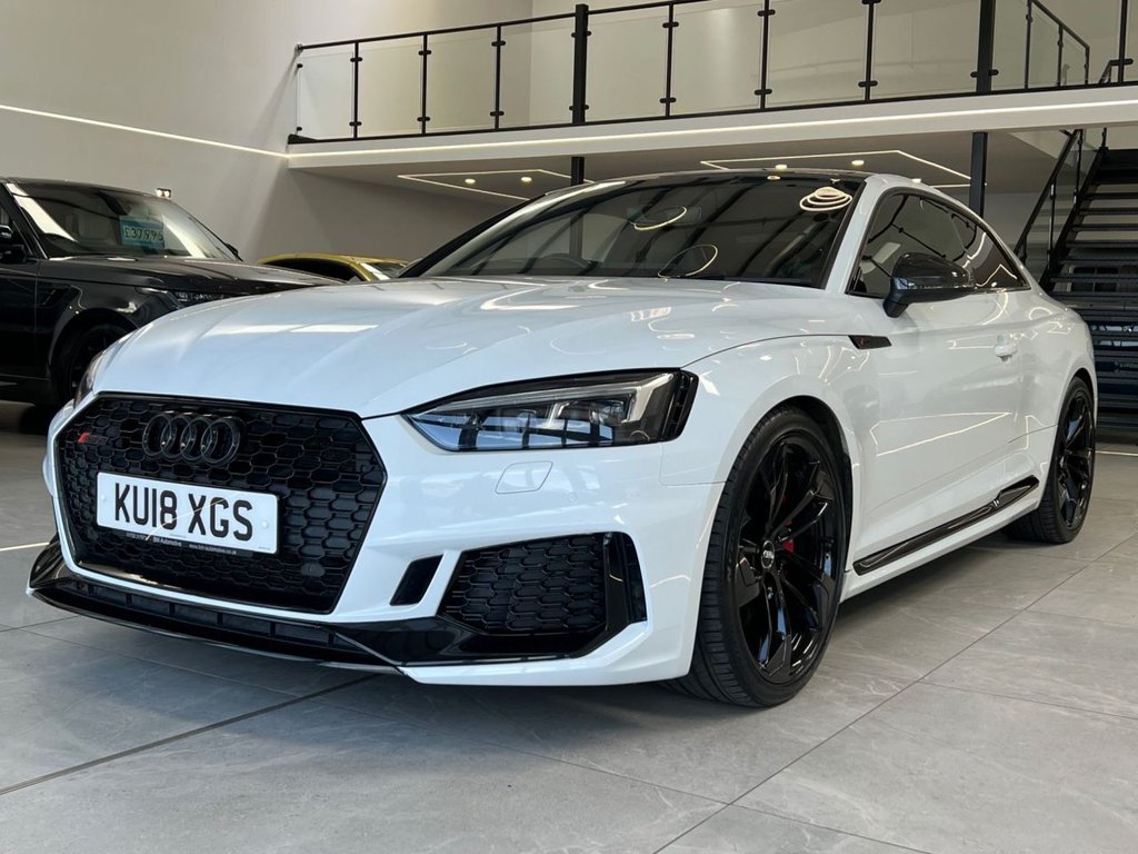 Used Audi RS5 2018 for sale - 77152945: Photo 8