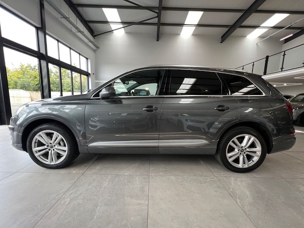 Used Audi Q7 2016 for sale - 75548758: Photo 10