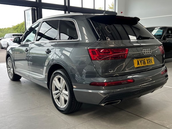 Used Audi Q7 2016 for sale - 75548758: Photo 11