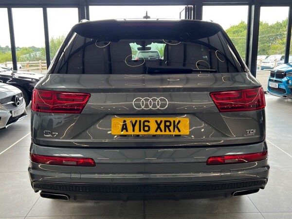 Used Audi Q7 2016 for sale - 75548758: Photo 12