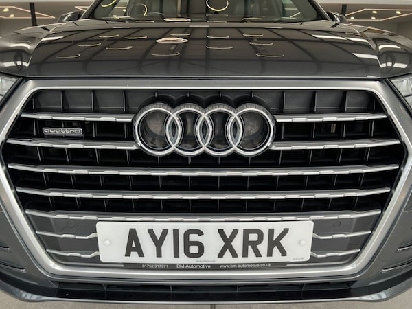Used Audi Q7 2016 for sale - 75548758: Photo 14