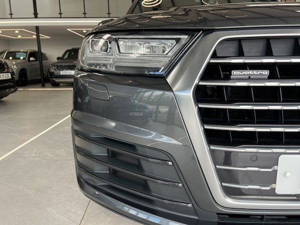 Used Audi Q7 2016 for sale - 75548758: Photo 15