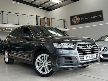 2016 (16) - 3.0 TDI V6 S line SUV 5dr Diesel Tiptronic quattro Euro 6 (s/s) (272 ps)