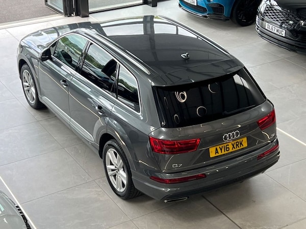 Used Audi Q7 2016 for sale - 75548758: Photo 30