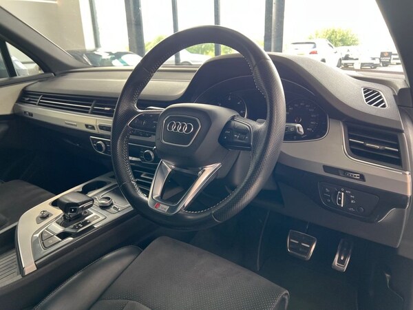 Used Audi Q7 2016 for sale - 75548758: Photo 39