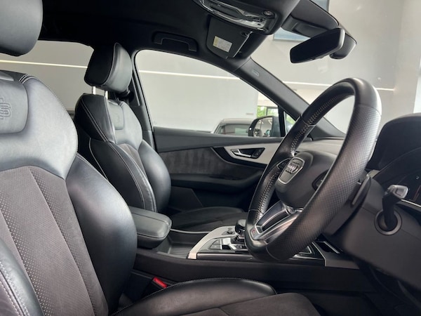 Used Audi Q7 2016 for sale - 75548758: Photo 43