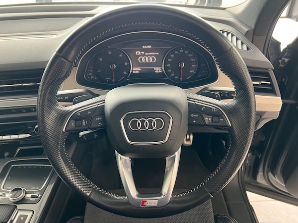 Used Audi Q7 2016 for sale - 75548758: Photo 49