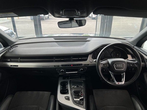 Used Audi Q7 2016 for sale - 75548758: Photo 4