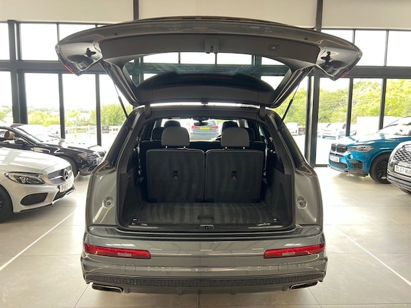 Used Audi Q7 2016 for sale - 75548758: Photo 5