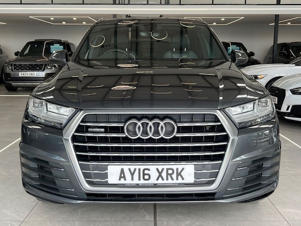 Used Audi Q7 2016 for sale - 75548758: Photo 8