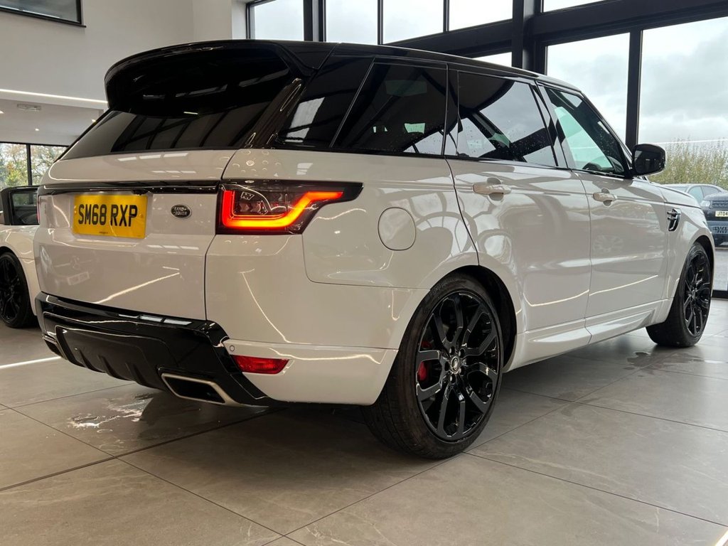 Used Land Rover Range Rover Sport 2018 for sale - 76604699: Photo 10