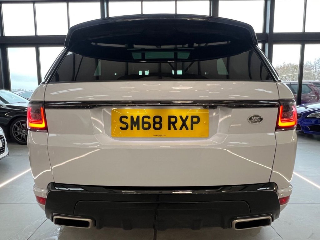 Used Land Rover Range Rover Sport 2018 for sale - 76604699: Photo 11