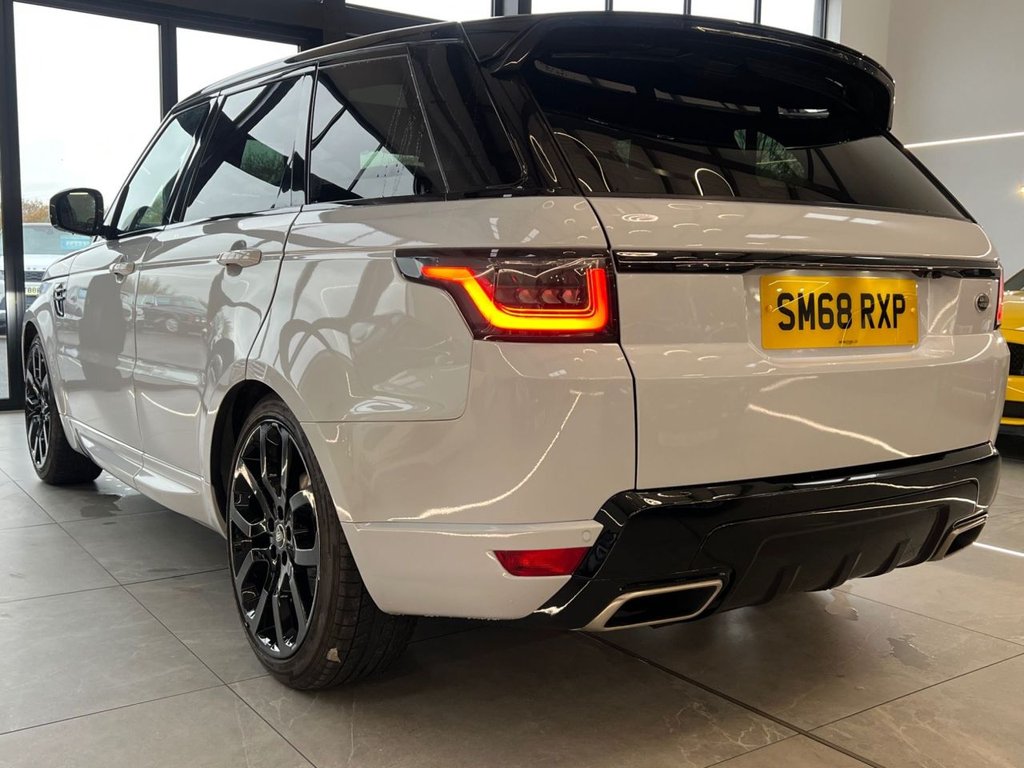 Used Land Rover Range Rover Sport 2018 for sale - 76604699: Photo 15